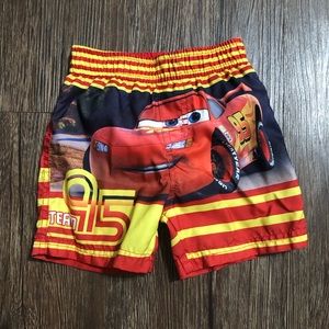 Lightning McQueen Swimsuit